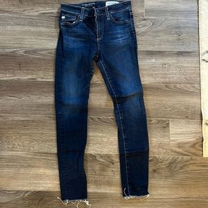 AG skinny crop